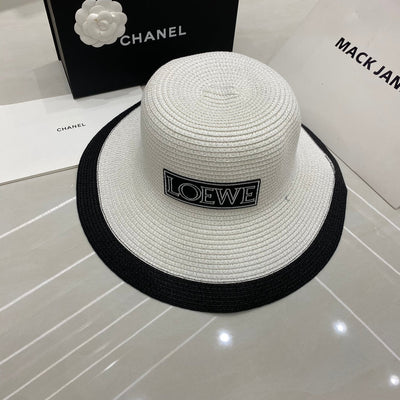 LOEW* straw hat