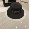 LOEW* straw hat