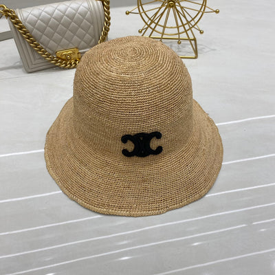 CELI* raffia straw hat