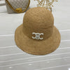 CELI* raffia straw hat