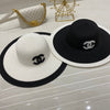 CHAN* Big brimmed hat