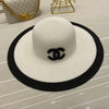 CHAN* Big brimmed hat