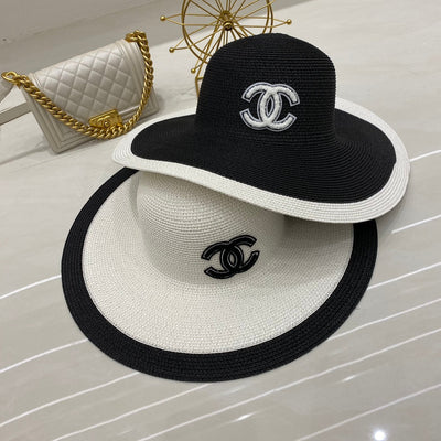 CHAN* Big brimmed hat