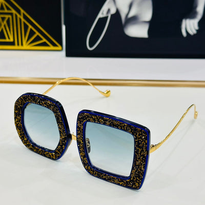 ANKK* starry sunglasses 1:1 VIP