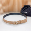 Chan* 24 new sheepskin belt