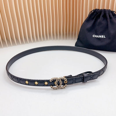 Chan* 24 new sheepskin belt (synchronized with official website)