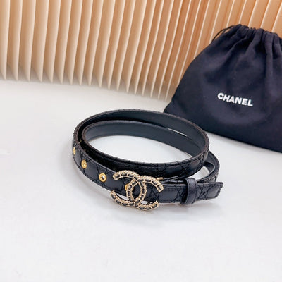 Chan* 24 new sheepskin belt (synchronized with official website)