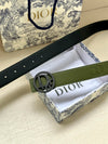 DIO* new cowhide belt