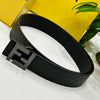 FEN* new double-sided cowhide belt