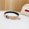 Valenti* new double-sided cowhide belt