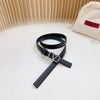 Valenti* new double-sided cowhide belt