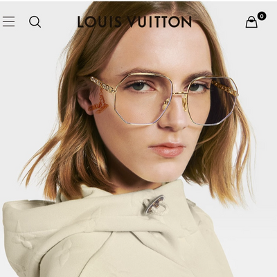 LOU* 24 new pendant sunglasses 1:1 VIP