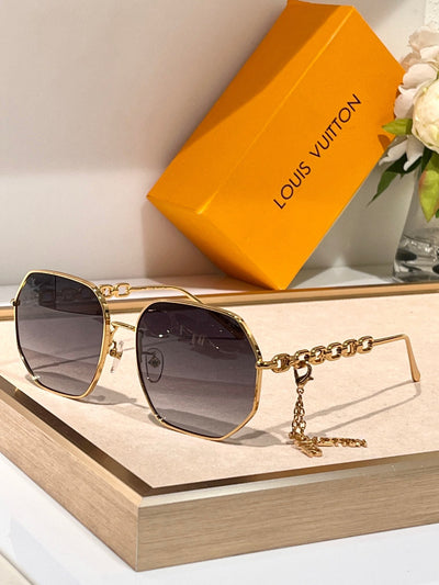 LOU* 24 new pendant sunglasses 1:1 VIP