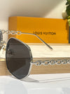 LOU* 24 new pendant sunglasses 1:1 VIP