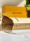 LOU* 24 new pendant sunglasses 1:1 VIP