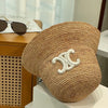 CELIN* new woven straw hat