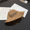 CHAN* 24 new hand-woven straw hat