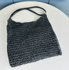 YS* woven shopping bag