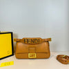 FEN* wrist baguette bag