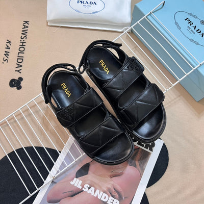 PRA* 24 new Velcro sandals