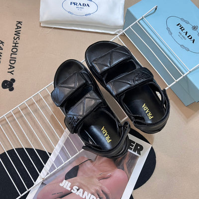 PRA* 24 new Velcro sandals