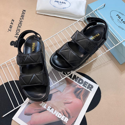 PRA* 24 new Velcro sandals