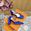 LOU* 24 new second-hand VINTAGE high-heeled sandals 1:1 VIP