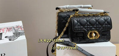 DIO* new JOLIE pearl chain bag