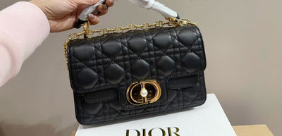 DIO* new JOLIE pearl chain bag