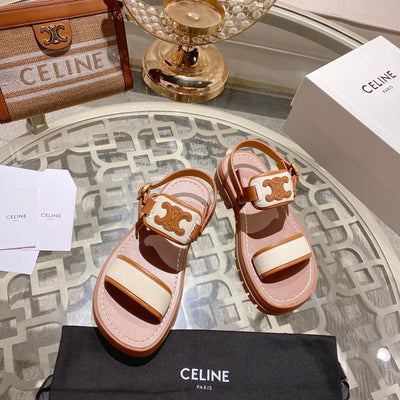 CELIN* 24 new thick-soled sandals