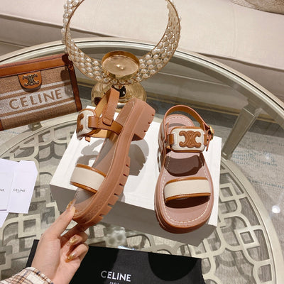 CELIN* 24 new thick-soled sandals