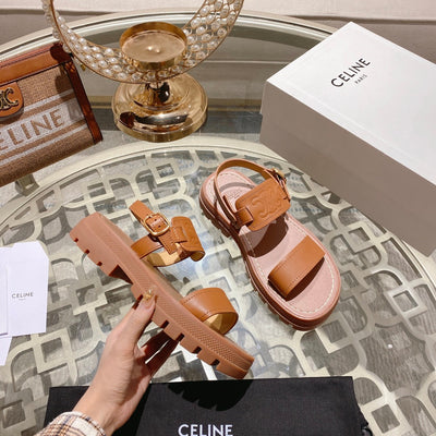 CELIN* 24 new thick-soled sandals