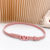 Valen* double layer leather belt 1:1 VIP