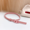 Valen* double layer leather belt 1:1 VIP