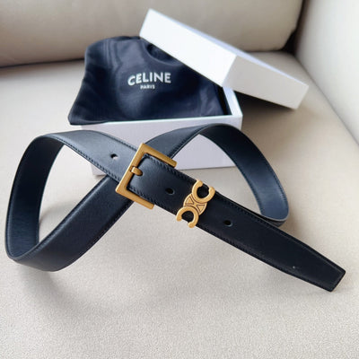 Celi* new leather belt  1:1 VIP