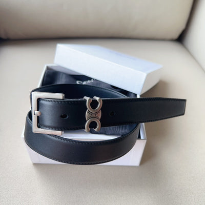 Celi* new leather belt  1:1 VIP