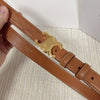 Celi* new leather belt 1:1 VIP