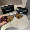 CHAN* 24 new style sunglasses