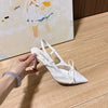 CHAN* 24 new mesh bow sandals