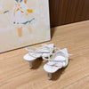 CHAN* 24 new mesh bow sandals