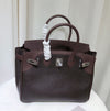 HE* SWIFT Leather Birkin Bag 1:1 VIP