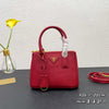 PRA* NEW SAFFIANO HANDBAG