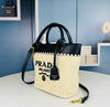 PRA* new woven bag