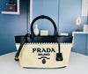 PRA* new woven bag