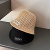 LOEW* 24 new straw bucket hat