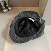 CHAN* 24 new painter octagonal hat