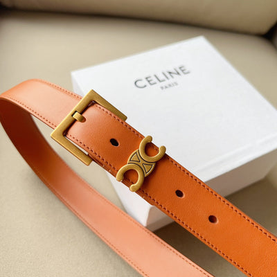 Celi* 24 new leather belt