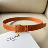 Celi* 24 new leather belt