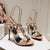 Dolc* & Gabb* 24 new high-heeled sandals