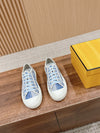 Fendi 24SS denim canvas sneakers 1:1 VIP